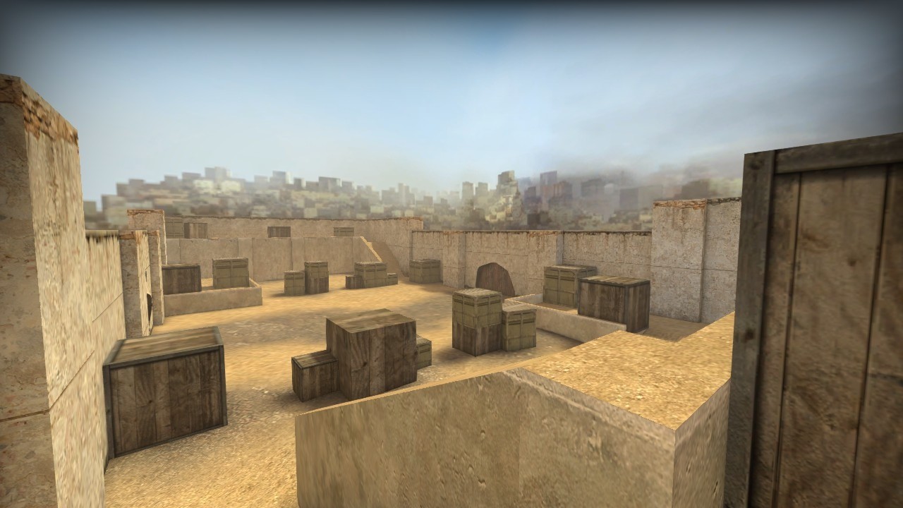 Карта csgo_aim_map и csgo_awp_map для csgo